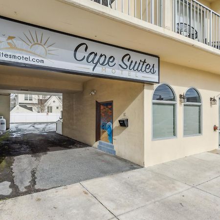 Cape Suites Room 8 - Free Parking! Hotel Room Rehoboth Beach Exterior foto