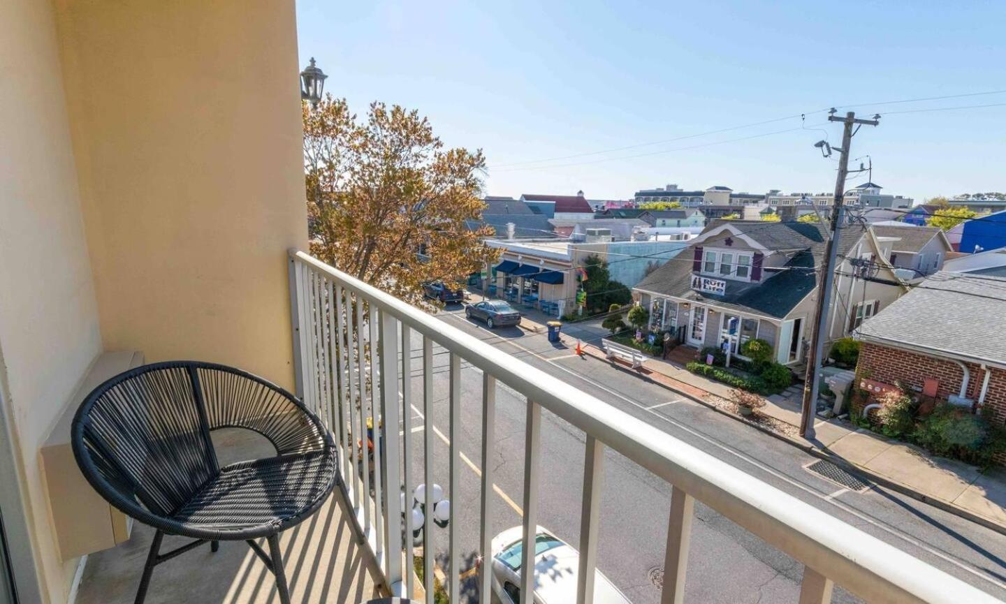 Cape Suites Room 8 - Free Parking! Hotel Room Rehoboth Beach Exterior foto