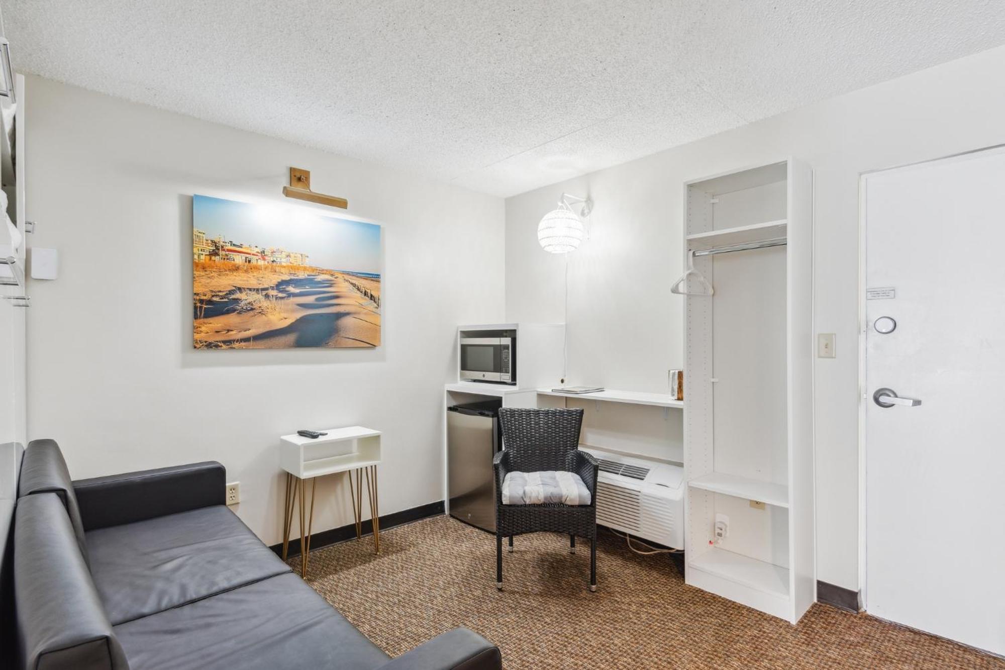 Cape Suites Room 8 - Free Parking! Hotel Room Rehoboth Beach Exterior foto