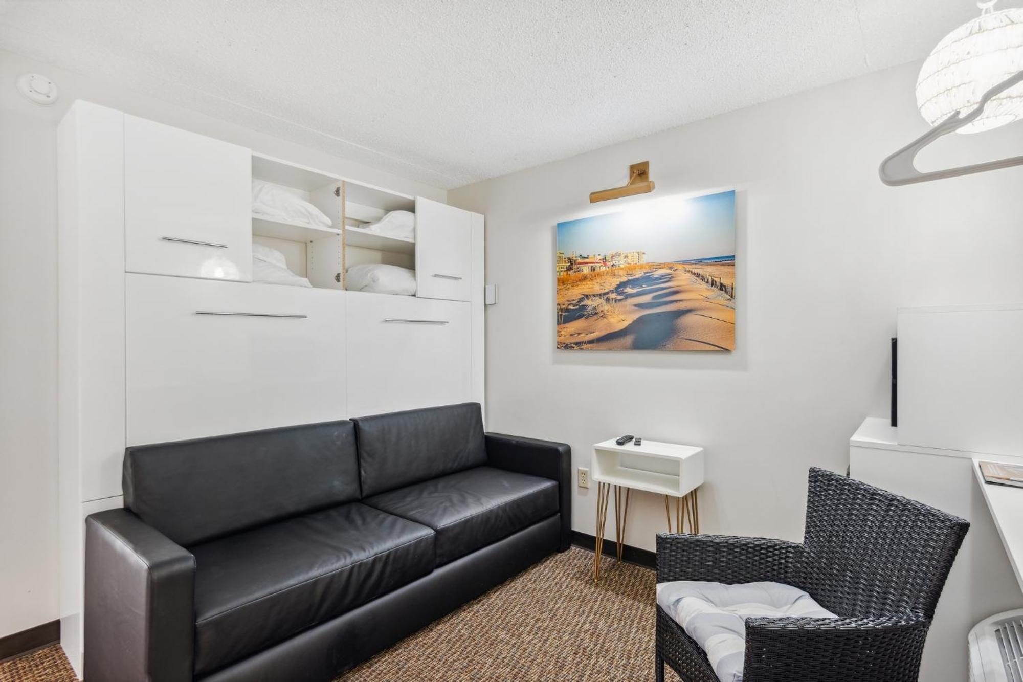 Cape Suites Room 8 - Free Parking! Hotel Room Rehoboth Beach Exterior foto