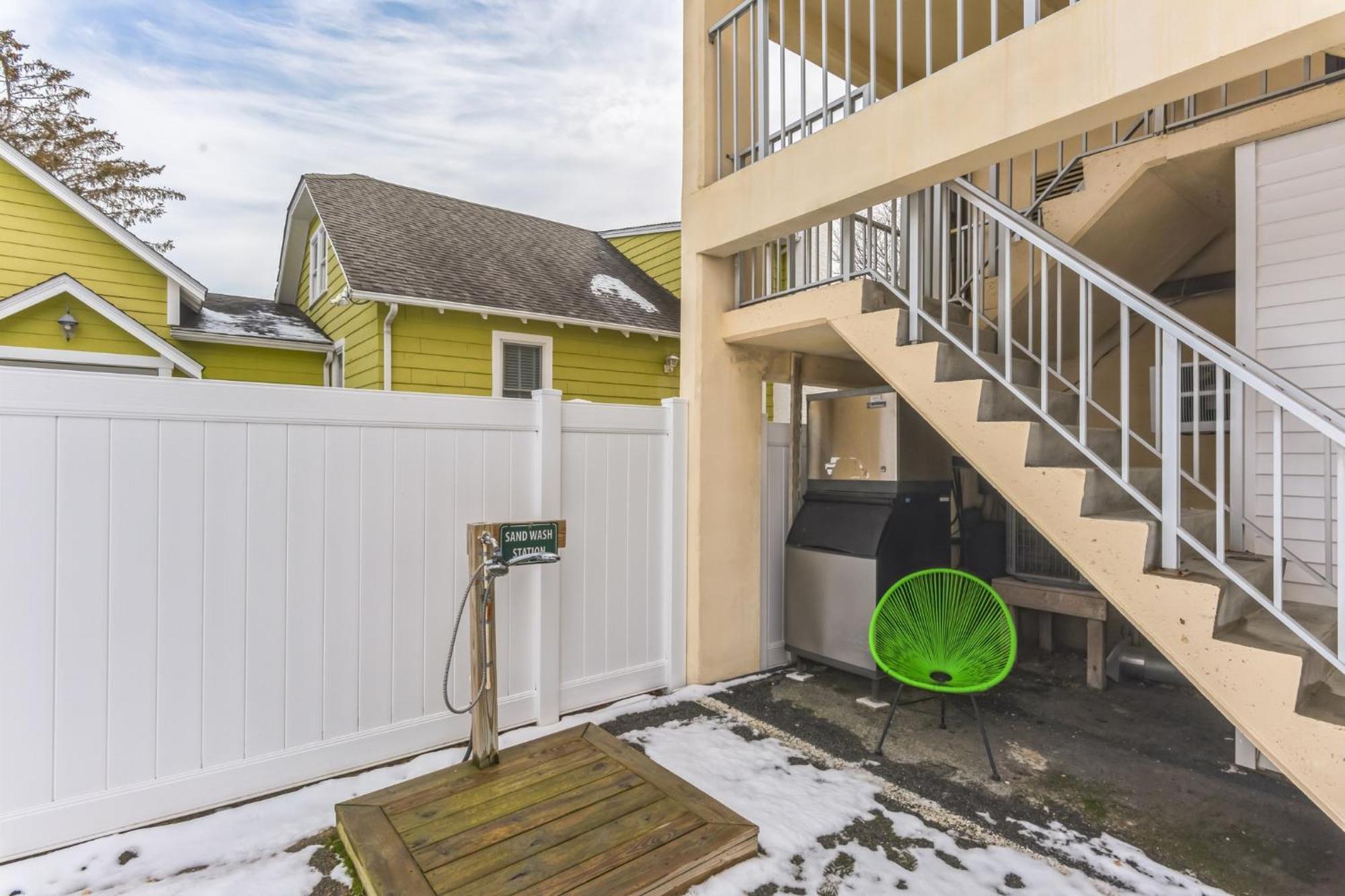 Cape Suites Room 8 - Free Parking! Hotel Room Rehoboth Beach Exterior foto