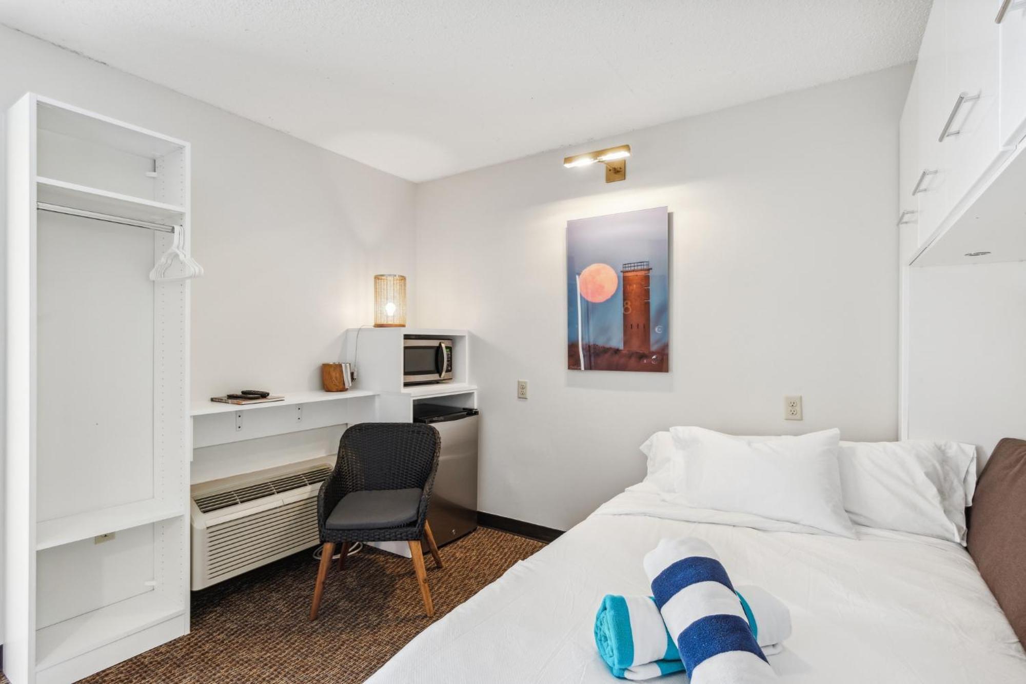 Cape Suites Room 8 - Free Parking! Hotel Room Rehoboth Beach Exterior foto